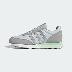 ADIDAS Dámska obuv Run 60s 3.0 na mestskú chôdzu sivo-zelená 37