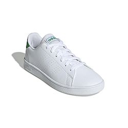 ADIDAS Detská tenisová obuv Neo Advantage Clean bielo-zelená biela 35