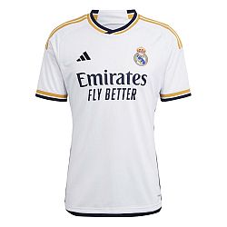 ADIDAS Dres Real Madrid na domáce zápasy sezóna 2023/2024 biela S