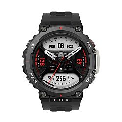 AMAZFIT Športové inteligentné hodinky T-REX 2 čierne