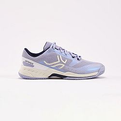 ARTENGO Dámska tenisová obuv Fast na rôzne povrchy modro-fialová modrá 36