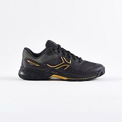 ARTENGO Dámska tenisová obuv TS990 na antuku čierna 38