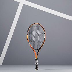 ARTENGO Detská tenisová raketa TR130 veľkosť 21 oranžová oranžová