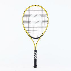 ARTENGO Detská tenisová raketa TR130 veľkosť 25 žltá žltá