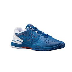 ARTENGO Pánska tenisová obuv TS560 Multi Court modrá 39