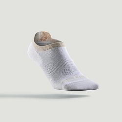 ARTENGO Športové ponožky RS 160 nízke biele 3 páry biela 39-42