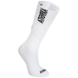 ATORKA Ponožky na hádzanú H500 biele 31-34