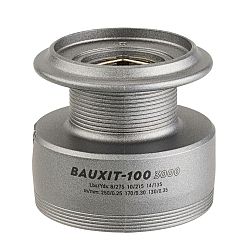CAPERLAN Cievka na navijak Bauxit 100 - veľkosť 3000 šedá