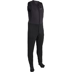CAPERLAN Hrejivý spodný odev do brodiacich alebo náprsenkových nohavíc - FU termo čierny M
