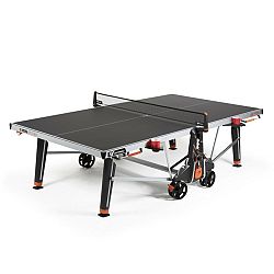 CORNILLEAU Outdoorový stôl Free 600X na stolný tenis sivý