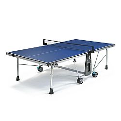 CORNILLEAU Stôl na stolný tenis 300 vnútorný modrý