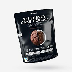 DECATHLON Energetický čokoládový koláčik 2 v 1