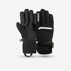 Detské lyžiarske rukavice Sonic GTX Reusch čierne 14 ROKOV