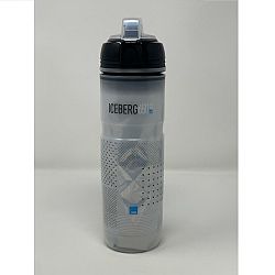 ELITE Cyklistická izotermická fľaša Iceberg 650 ml