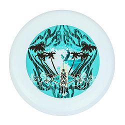 EURODISC Disk na ultimate frisbee z bioplastu s obrázkom surfu
