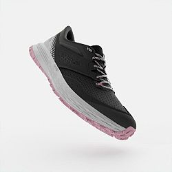 EVADICT Dámska trailová obuv TR2 sivo-uhľovočierna-ružová šedá 36
