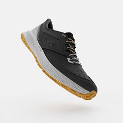 EVADICT Pánska trailová obuv TR2 sivo-uhľovočierna šedá 43