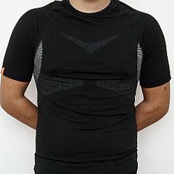 FENC'IT Funkčné tričko na tréningy čierna 2XL