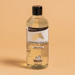 FOUGANZA Šampón na rozčesávanie koní a poníkov lesné ovocie 500 ml 500 ml
