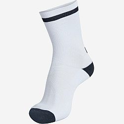 HUMMEL Dámske ponožky na hádzanú Elite biele 43-45