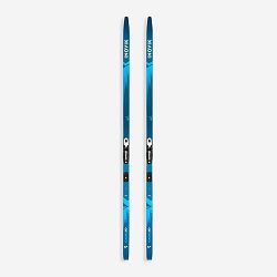 INOVIK Bežky na klasický štýl XC S Ski 150 so šupinami 195 cm