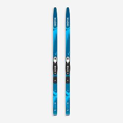 INOVIK Detské bežky XC S Ski 150 so šupinami na klasickú techniku 145 cm