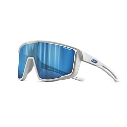JULBO Lyžiarske okuliare S3 Furious bielo-modré