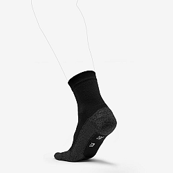 KIPRUN Bežecké ponožky Run900 5-prstové čierna 39-40