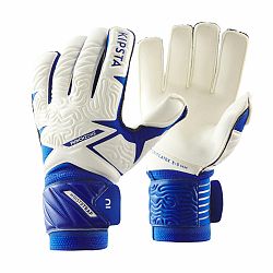 KIPSTA Brankárske rukavice F500 Viralto bielo-modré biela 10