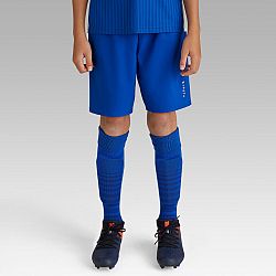 KIPSTA Detské futbalové šortky Viralto Club modré 7-8 r (123-130 cm)