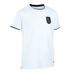 KIPSTA Detský futbalový dres FF100 Nemecko 2024 10-11 r (141-148 cm)