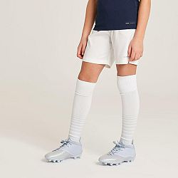 KIPSTA Dievčenské futbalové šortky Viralto biele 10-11 r (141-148 cm)