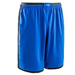 KIPSTA Futbalové šortky Viralto II modro-čierne modrá M