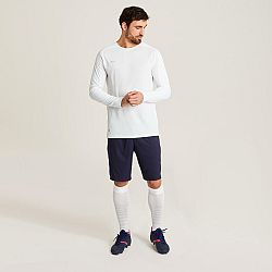 KIPSTA Futbalový dres s dlhým rukávom VIRALTO CLUB biely XL