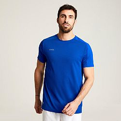 KIPSTA Futbalový dres VIRALTO CLUB s krátkym rukávom modrý M