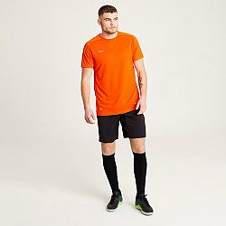 KIPSTA Futbalový dres VIRALTO CLUB s krátkym rukávom oranžový oranžová M