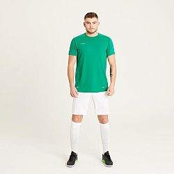 KIPSTA Futbalový dres VIRALTO CLUB s krátkym rukávom zelený 2XL