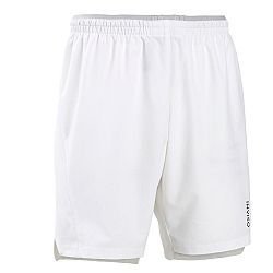 KIPSTA Pánske futsalové šortky biele L