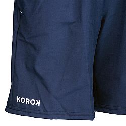 KOROK Chlapčenské šortky na pozemný hokej FH500 nám. modré 10 rokov