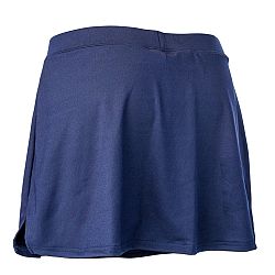 KOROK Dámska sukňa na pozemný hokej FH500 modrá XL