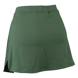 KOROK Dámska sukňa na pozemný hokej FH500 zelená M