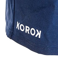 KOROK Pánske šortky na pozemný hokej FH500 námornícke modré XL