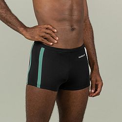 NABAIJI Pánske boxerkové plavky Negombo čierne XL