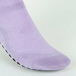 NABAIJI Ponožky do bazéna fialovo-ružové fialová 35-38