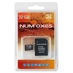 NUM'AXES KARTA MICRO SD 32 GB
