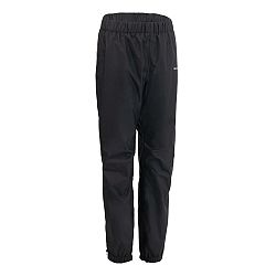 OFFLOAD Detské nepremokavé nohavice Smockpant R500 na ragby čierne 10-11 r 141-150 cm