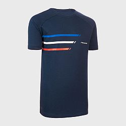 OFFLOAD Detské tričko Francúzsko modrá 12-13 r (151-160 cm)