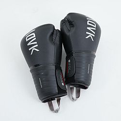 OUTSHOCK Boxerské rukavice 500 čierne 16 oz