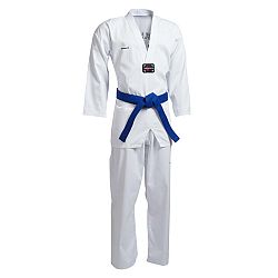 OUTSHOCK Dobok/kimono na taekwondo 500 biela 190 cm