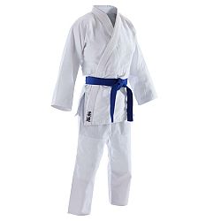 OUTSHOCK Kimono 500 na judo a aikido biela 200 cm